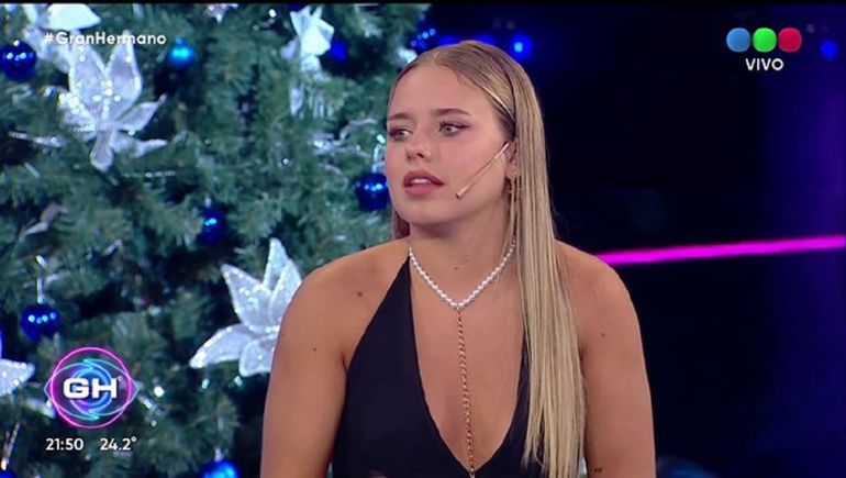 Coti tras ser expulsada de Gran Hermano: Estoy orgullosa de mi juego