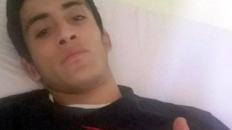Lucas Gutiérrez fue encontrado muerto en una calle del barrio Zani.