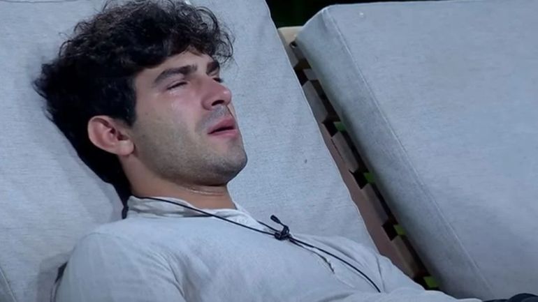 Nicolás de Gran Hermano Nicolás de Gran Hermano