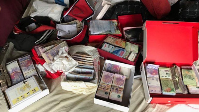 Superfinal: secuestraron 300 entradas y 7 millones de pesos