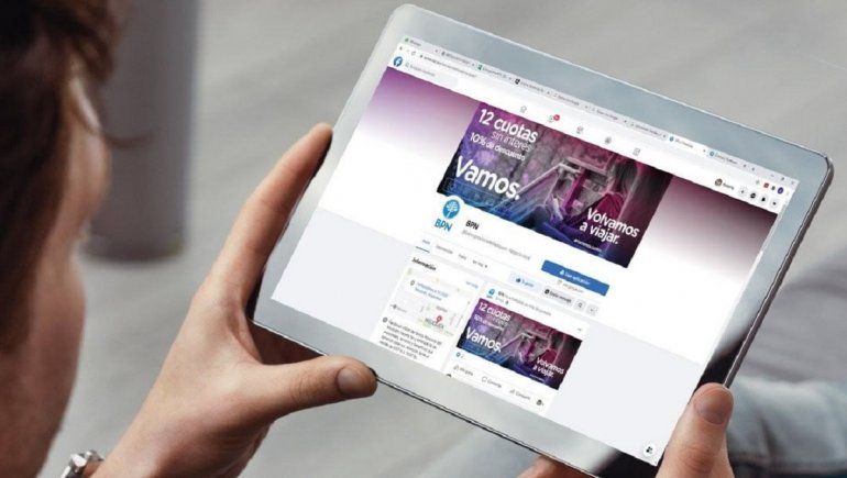 ¿Cómo identificar las cuentas oficiales del BPN?