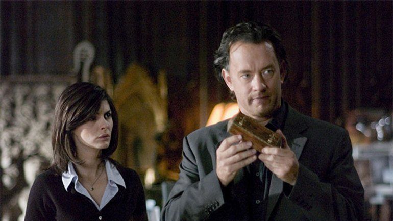 La película llega a los cines tres años después de editarse el último best-seller de Dan Brown