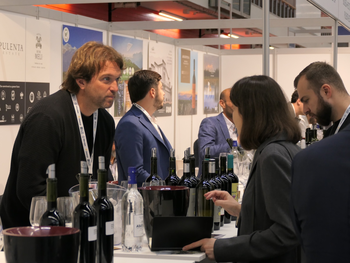 Argentina exhibirá la diversidad y calidad de sus vinos a granel. Foto: Cámara Argentina de Vinos a Granel