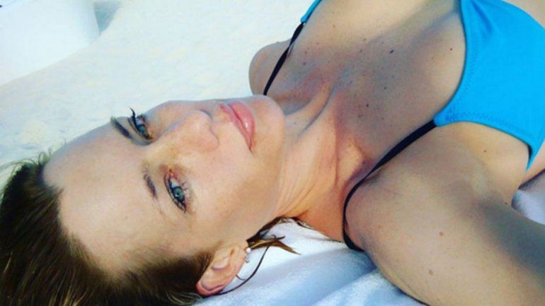 Nicole está de vuelta