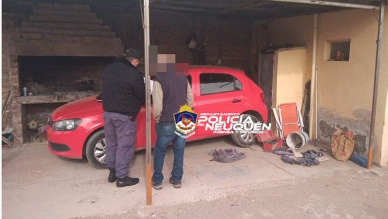 Gracias a Facebook, la Policía recuperó un auto robado