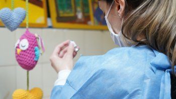 provincia trabaja en la construccion de un nuevo centro de salud en valentina norte rural