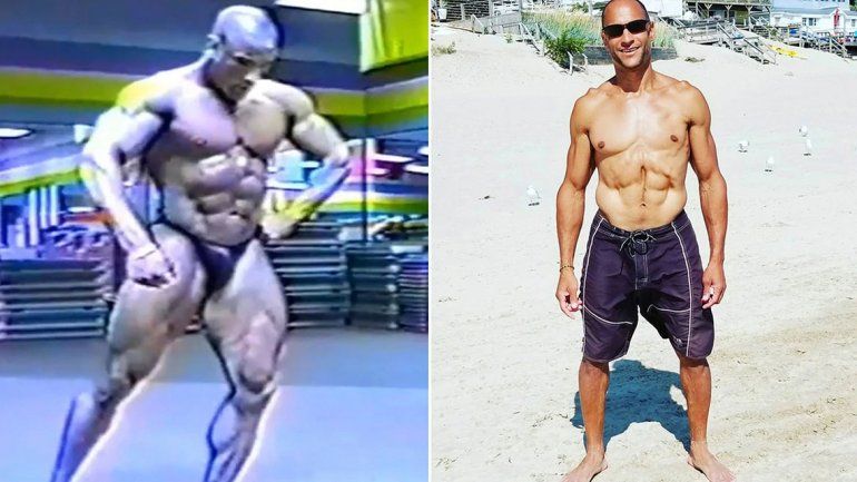 La dieta de la orina lo salvó