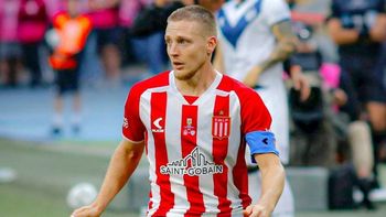 El volante Santiago Ascacibar podría pasar a Boca en este mercado de pases. El volante Santiago Ascacibar podría pasar a Boca en este mercado de pases.