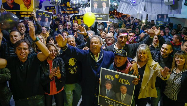 Eguía: Vamos a dar el batacazo y seremos gobierno