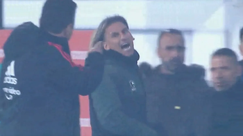 la durisima respuesta del papa de gallardo a beccacece la durisima respuesta del papa de gallardo a beccacece