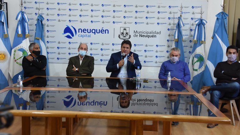 Nuevas medidas: qué acordó la Muni con comerciantes y gimnasios