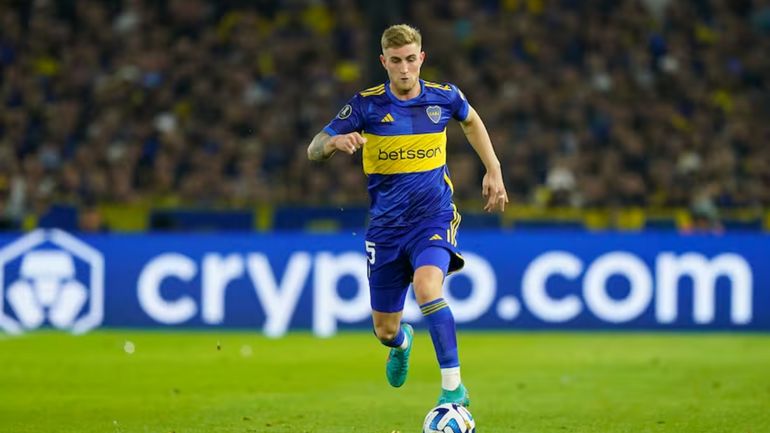 Nicolás Valentini Nicolás Valentini