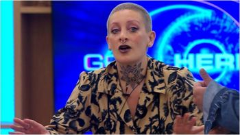 furia defenestro a los hombres de gran hermano y los acuso de babosos: estan embobados por un trasero furia defenestro a los hombres de gran hermano y los acuso de babosos: estan embobados por un trasero