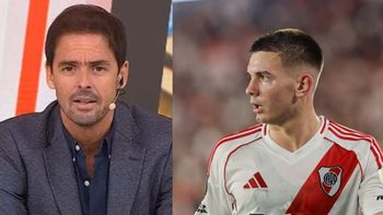 la durisima critica de mariano closs a franco mastantuono tras la derrota de river
