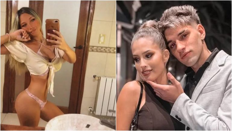 La amante del novio de Julieta de Gran Hermano rompió el silencio