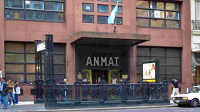 La Anmat tomó la medida