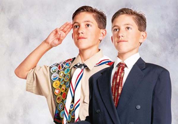 Prohíben a los Boy Scouts de EE.UU exhibir su homosexualidad