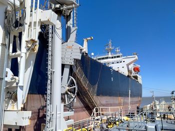 Nueva exportación desde la Refinería de Trafigura gracias a la puesta en marcha del oleoducto Derivación.