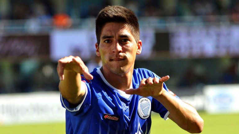 Lea anotó 14 goles con el Tomba.