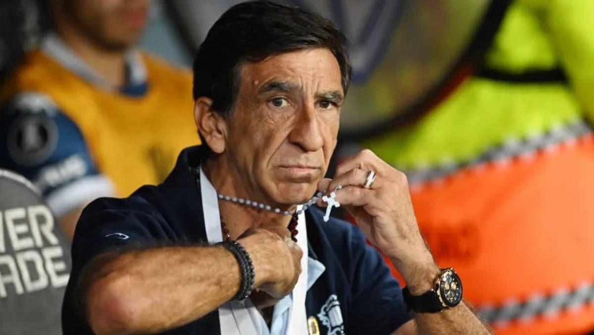 Está confiado: el particular video de Gustavo Costas para los hinchas de cara al duelo frente a Flamengo