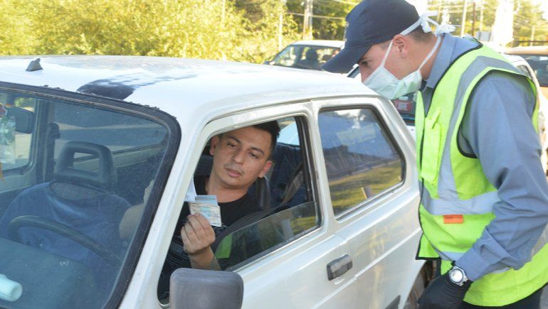 Río Negro no acepta visitantes por prevención