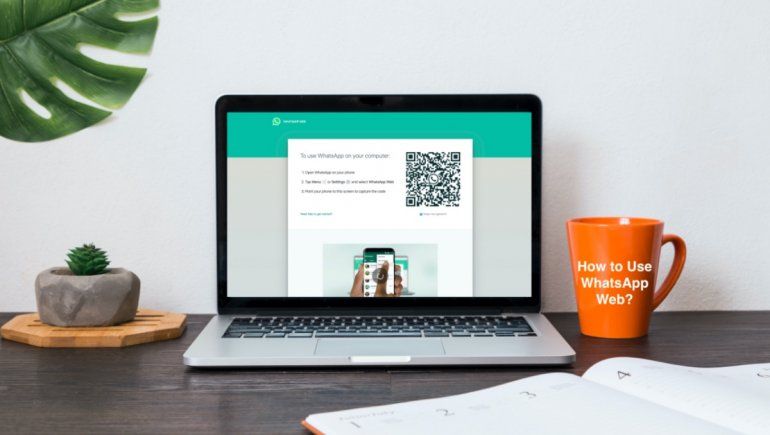 En WhatsApp Web también podés activar los mensajes que desaparecen.