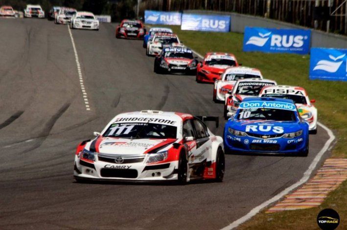 El Top Race disputará este fin de semana su última fecha del campeonato 2020 en Buenos Aires. Conocé todos los horarios.