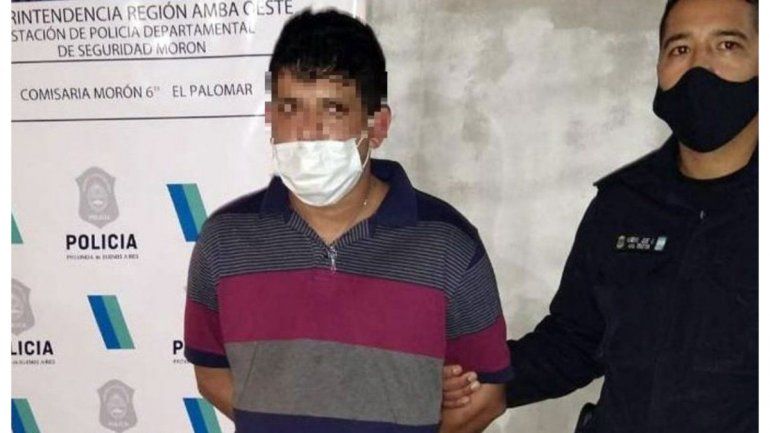 Cayó un remisero por la mujer asesinada y prendida fuego