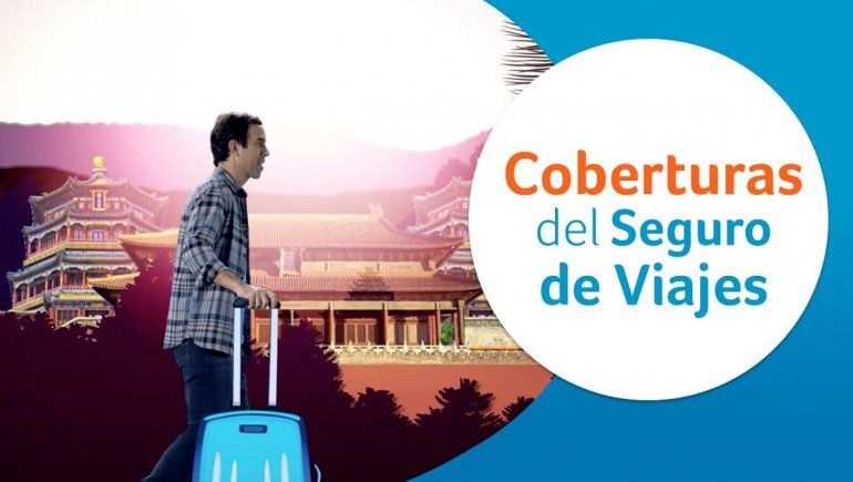 Conocé primero todas las coberturas de viaje para los seguros anti Covid.