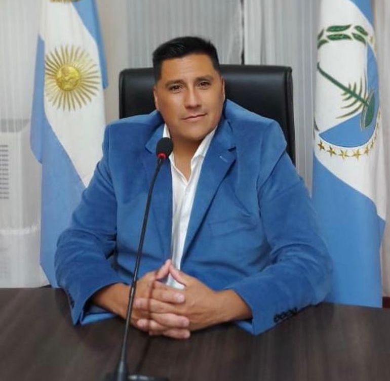 Sergio Epullan concejal del MPN de Piedra del Águila volvió a la presidencia del cuerpo, tras un dictamen del TSJ