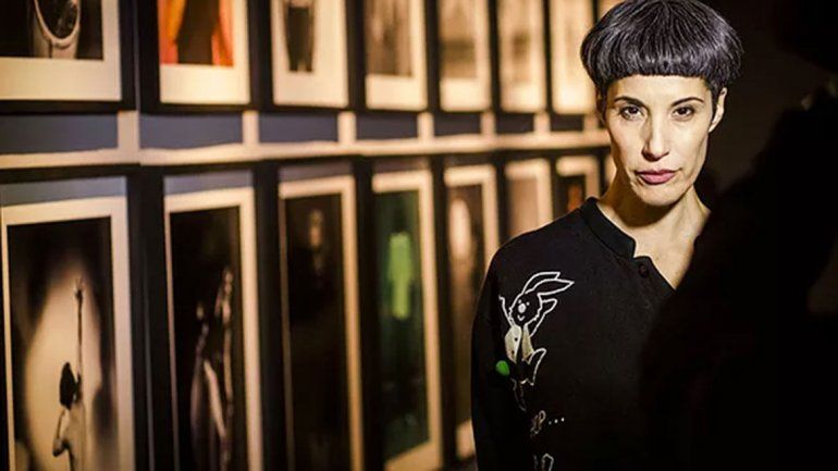 La fotógrafa del rock llega a la sala Emilio Saraco