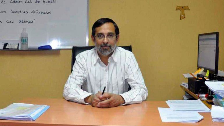 Fernando Rivarola, hoy fiscal de ciberdelitos en Chubut. Fernando Rivarola, hoy fiscal de ciberdelitos en Chubut.