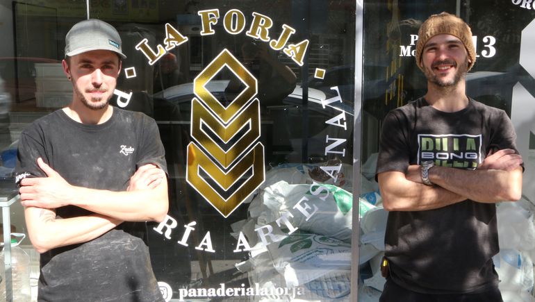 La Forja: Pan de masa madre y amistad en el corazón de Neuquén