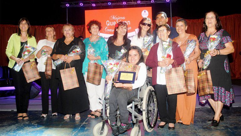 Un reality para conocer a diez mujeres ejemplares