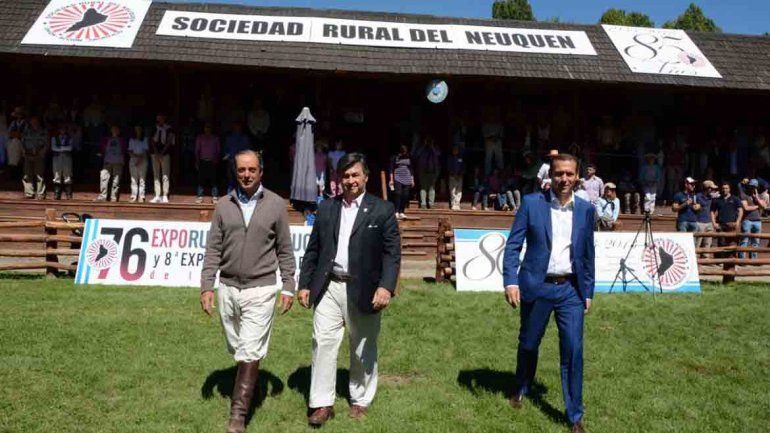 Gutiérrez propuso armar una mesa de trabajo para mejorar la política ganadera