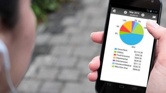 Las apps son aliadas para organizar la compra del mes o de la semana. Permiten crear varias listas y hasta compartirlas. Fintonic y MyValue sirven para categorizar los gastos bancarios.