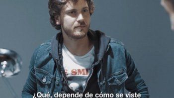 mira la campana contra la violencia de genero que se viralizo en redes mira la campana contra la violencia de genero que se viralizo en redes