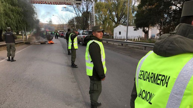 Puentes: ATE levantó el corte y se normaliza el tránsito