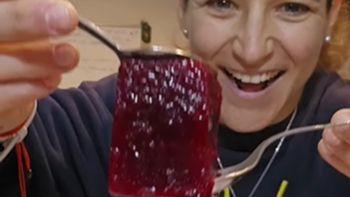 La receta viral de Paula Pareto, rica en colágeno: paso a paso para preparar esta gelatina de chía La receta viral de Paula Pareto, rica en colágeno: paso a paso para preparar esta gelatina de chía