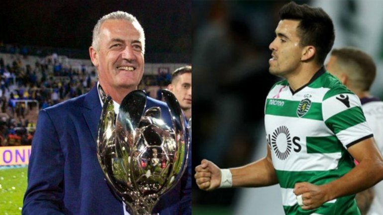 Gustavo Alfaro, en exclusiva a LMN: Va a depender mucho de la voluntad de Acuña su llegada a Boca