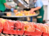 El país asiático acelera su apuesta por manzanas importadas pese a su enorme producción local.