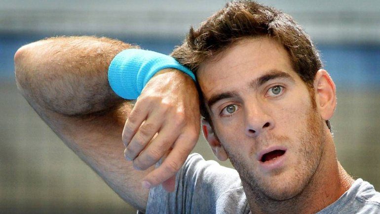 Del Potro confiesa que estuvo muy cerca de retirarse