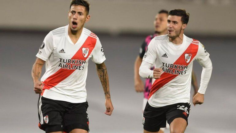 Dos nuevos casos de COVID-19 en River