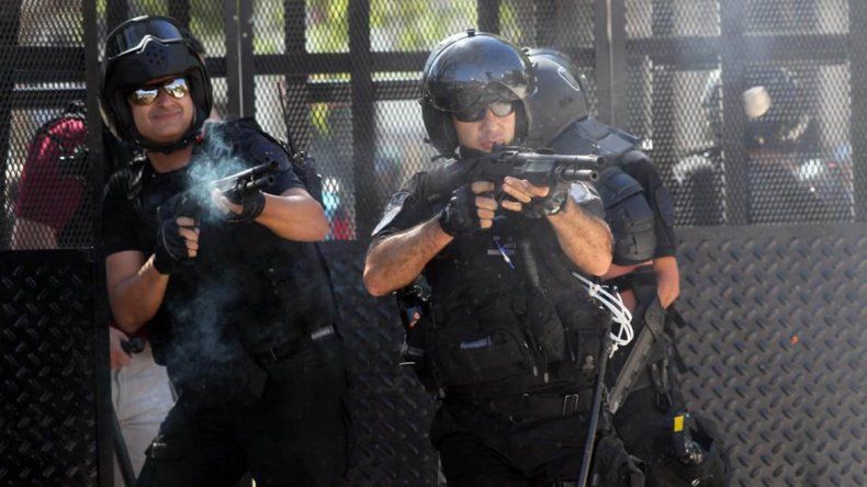 Fuerzas federales podrán disparar sin dar la voz de alto
