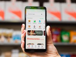 El mercado laboral argentino se va poblando de trabajadores de app El mercado laboral argentino se va poblando de trabajadores de app