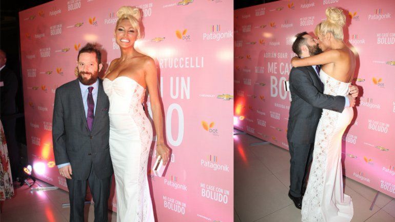 Una pareja despareja: los memes tras la foto de Vicky Xipolitakis y José Ottavis