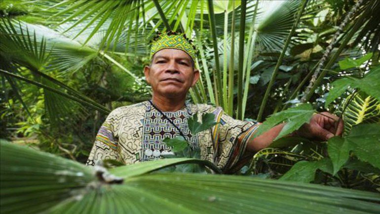 Dos turistas acusan a un chamán de abuso