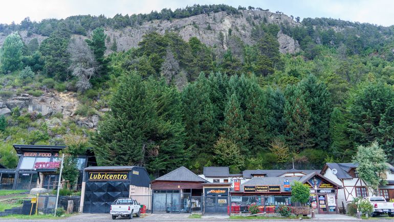 En San Martín de los Andes