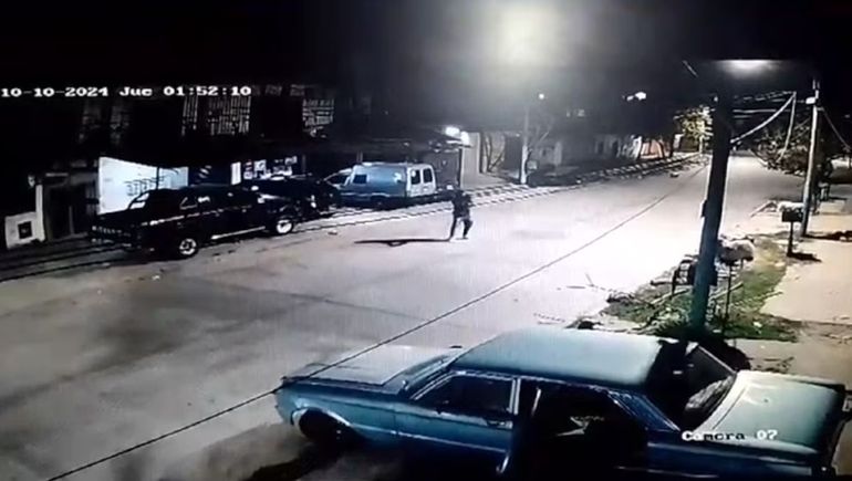 En Lomas de Zamora ocurrió un extraño crimen. En Lomas de Zamora ocurrió un extraño crimen.