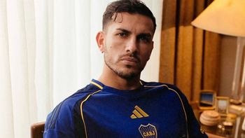 boca presento su nueva camiseta inspirada en un logro historico: como es y cuanto cuesta boca presento su nueva camiseta inspirada en un logro historico: como es y cuanto cuesta